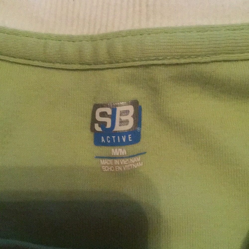 Active tee - Picture 2 of 2